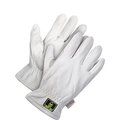 Bdg Goatskin Driver w/ Cut Resistant Liner, Shrink Wrapped, Size X3L 20-9-1871-X3L-K